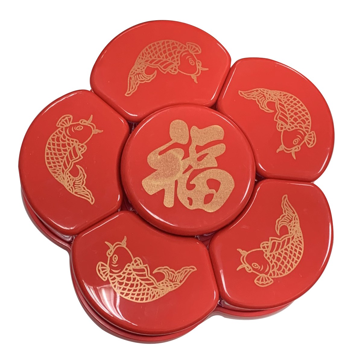Kiyodo 花型糖果盒