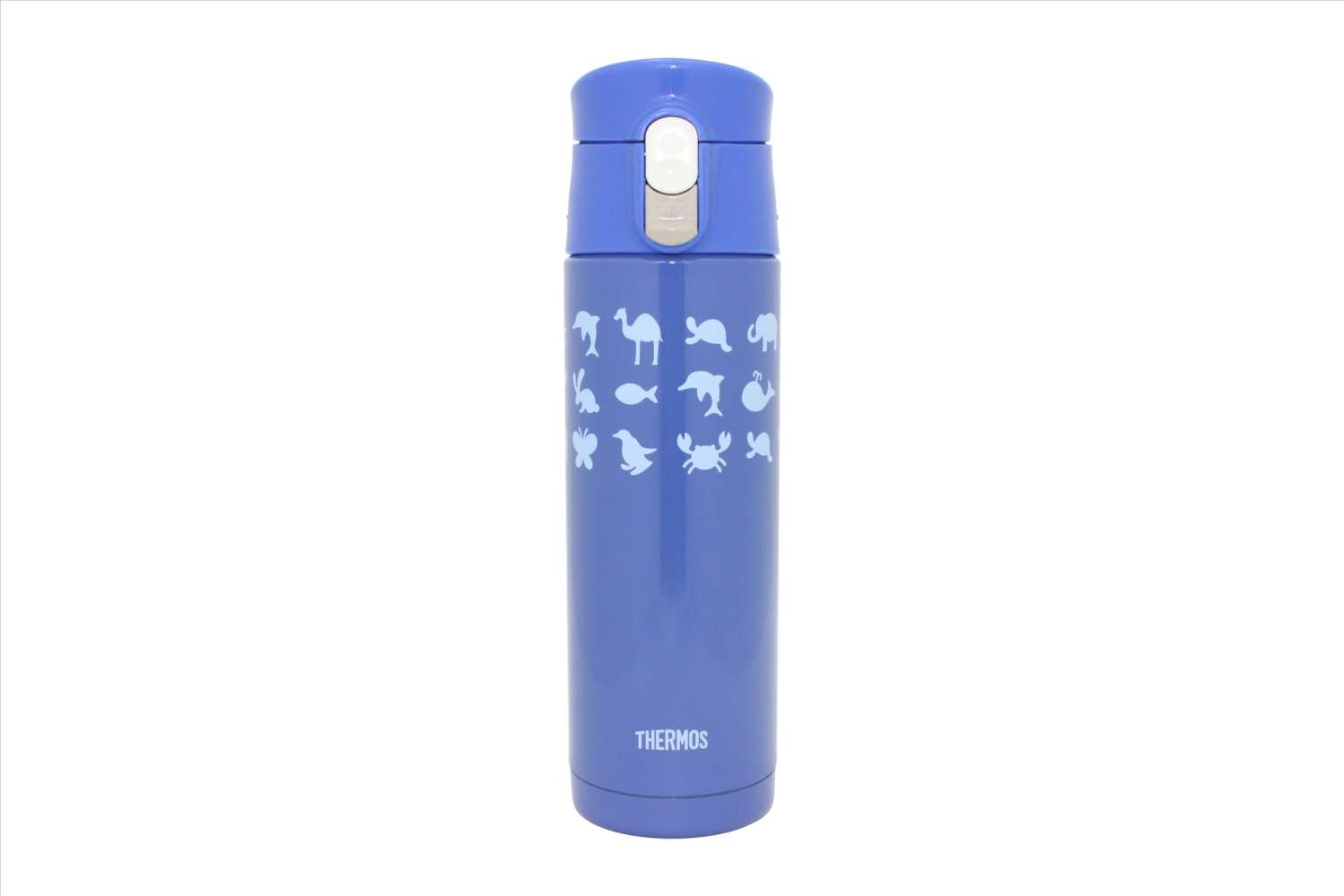 不銹鋼真空保溫瓶 500ml (JMX-502-BLZ藍色)