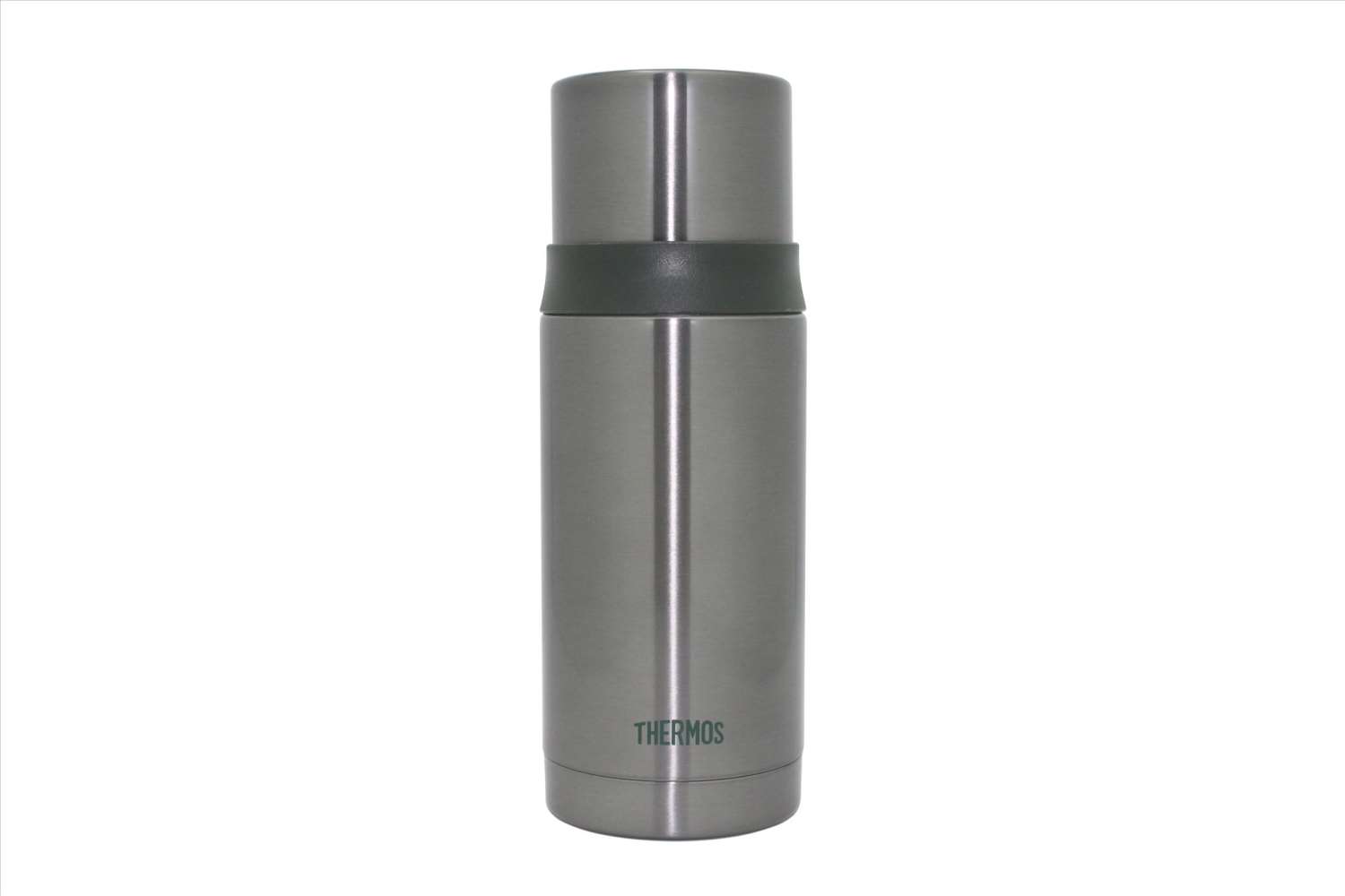 不銹鋼真空保溫瓶 350ml (FEI-351-CGY銀灰色)