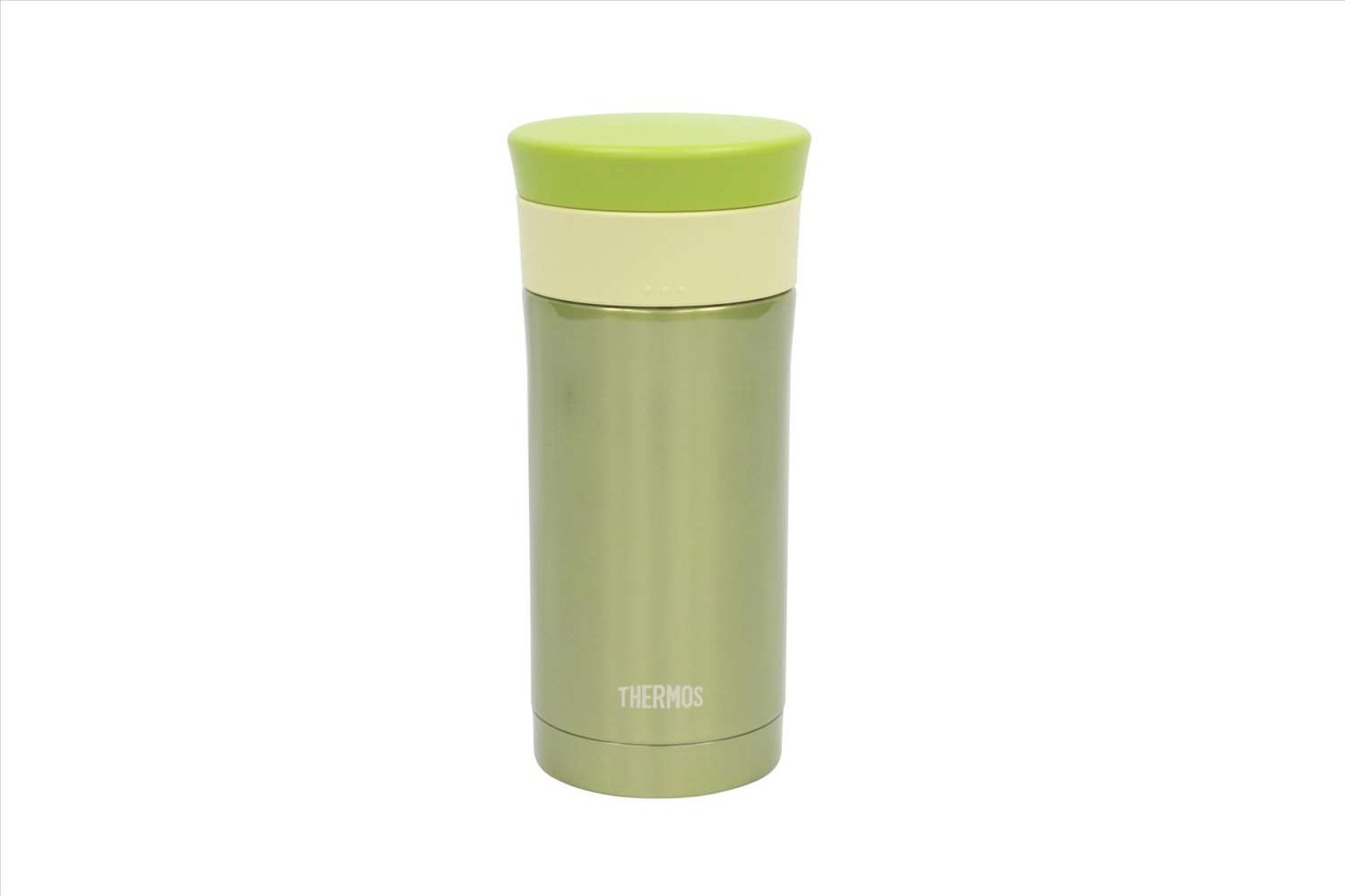 不銹鋼真空保溫杯 350ml (JMK-351-G綠色)