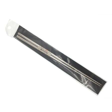 Kiyodo 不銹鋼銀砂筷-單雙 (23.5cm)