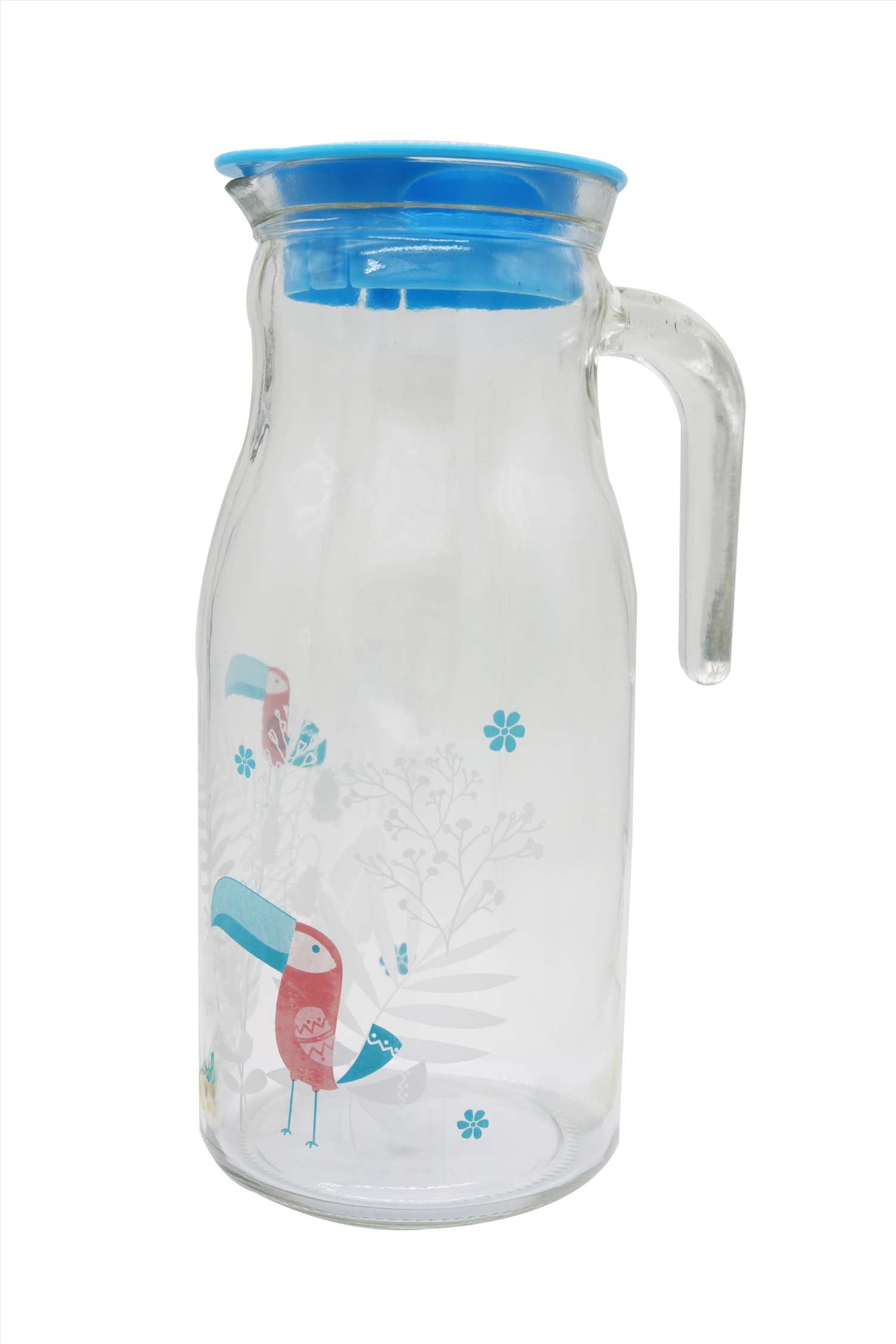 森活玻璃冷水壺1400ml TY-094