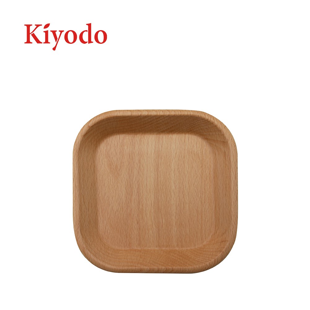 Kiyodo 手作6吋方盤