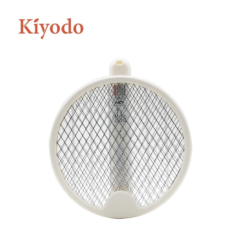Kiyodo 旋轉二合一電蚊拍