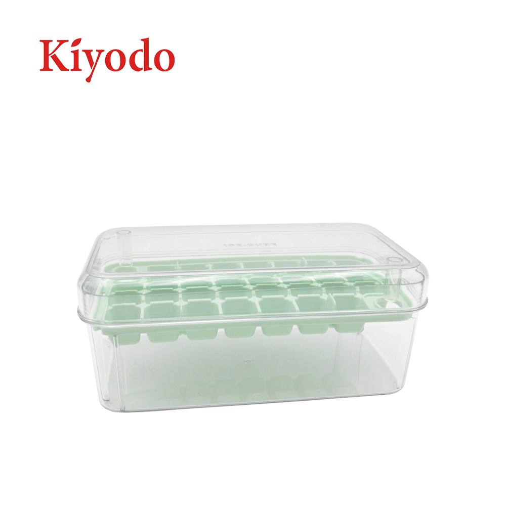 Kiyodo 秒脫膜製冰盒