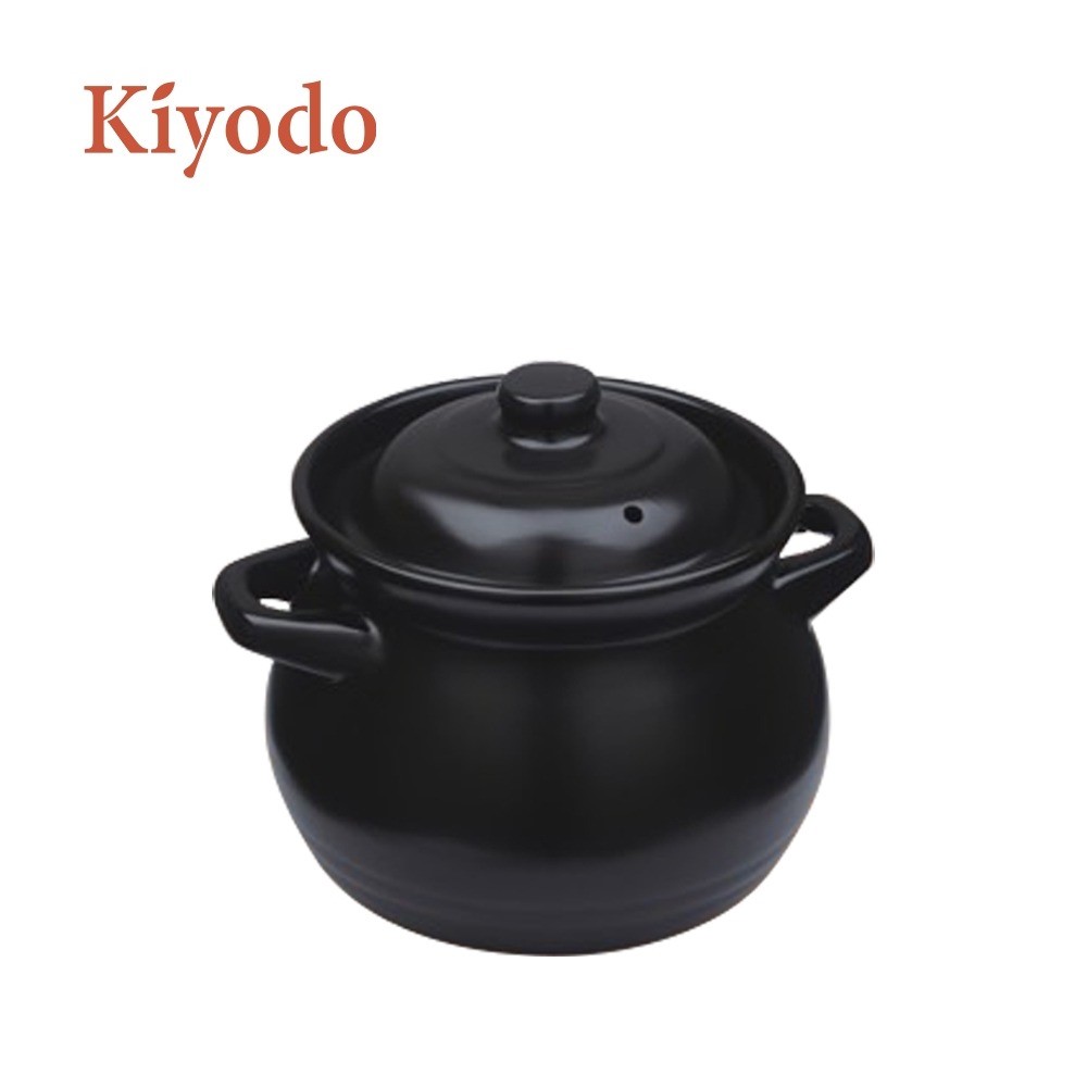 Kiyodo 煲湯養生鍋4L