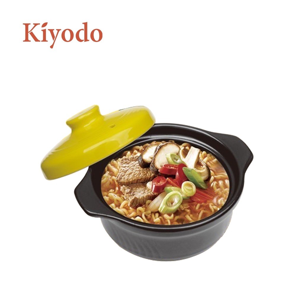 Kiyodo 小資族泡麵鍋1.1L