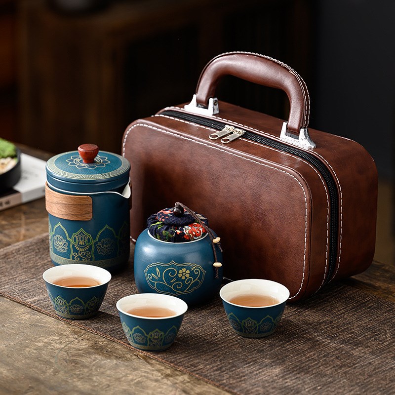 Kiyodo 古韻泡茶組