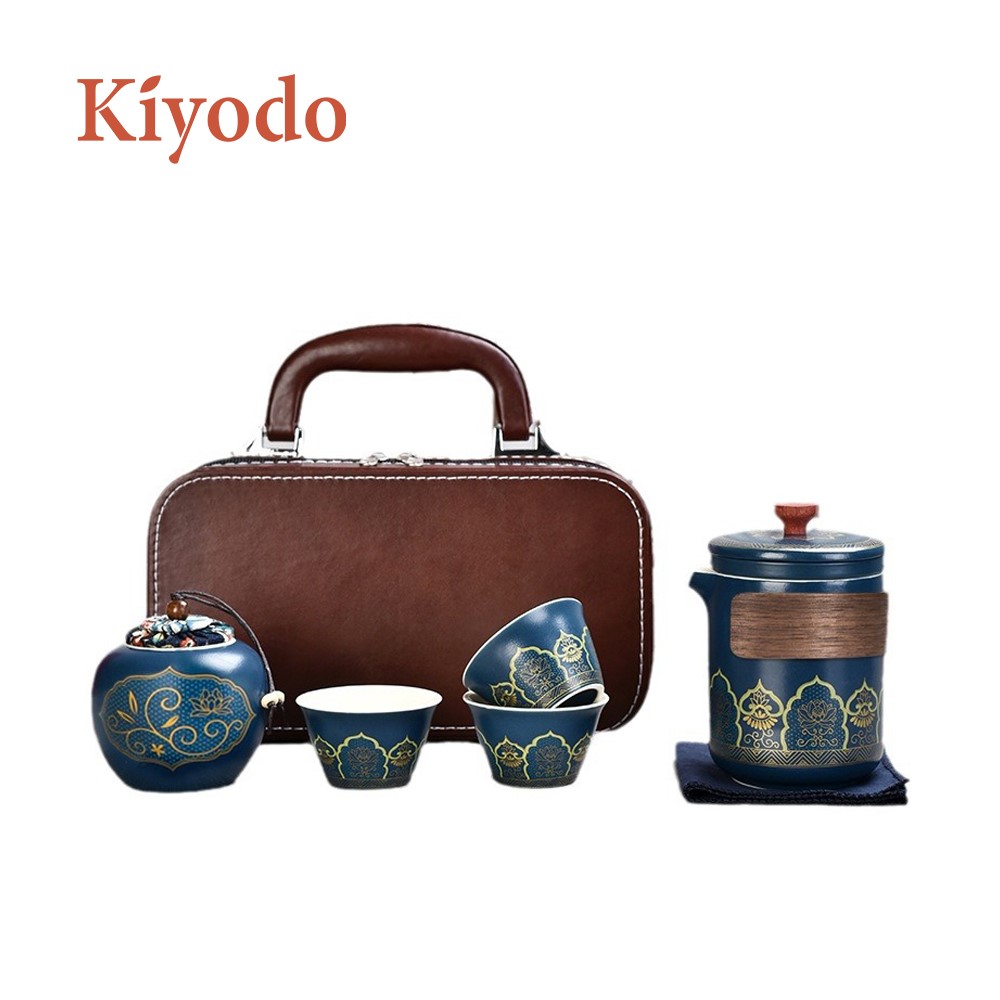 Kiyodo 古韻泡茶組