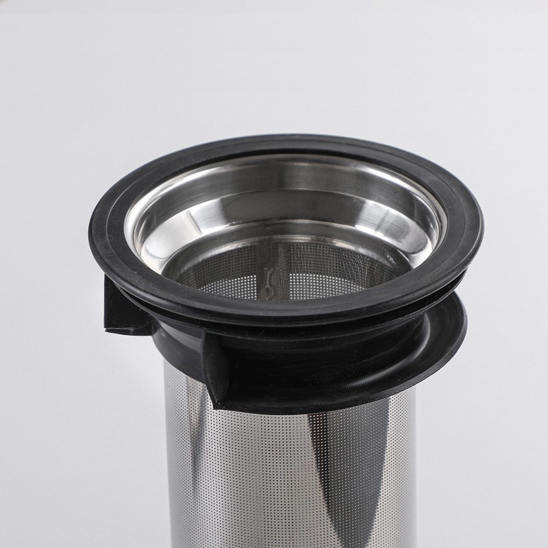 Kiyodo咖啡泡茶壺1000ml