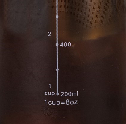 Kiyodo咖啡泡茶壺1000ml