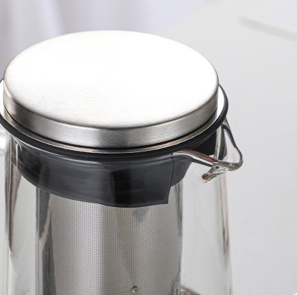 Kiyodo咖啡泡茶壺1000ml