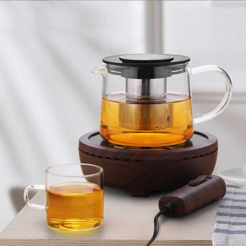 KIYODO爵士耐熱泡茶壺850ml