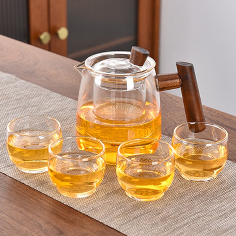 Kiyodo直火泡茶五件套