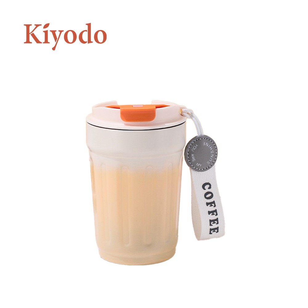 Kiyodo漸層咖啡杯400ml