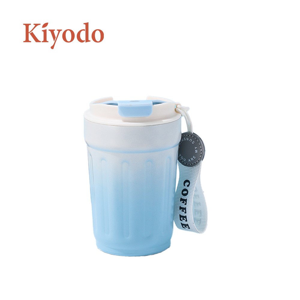 Kiyodo漸層咖啡杯400ml