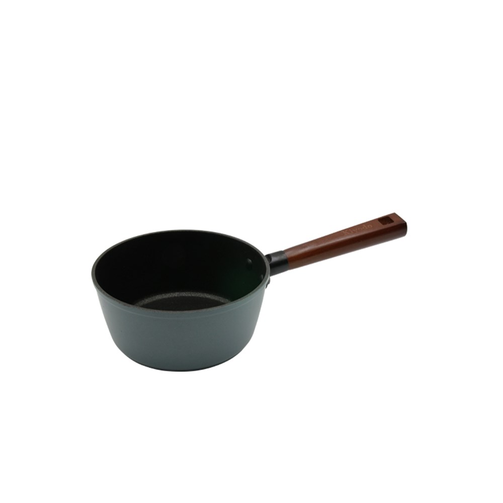KIYODO美佳石不沾片手鍋18cm