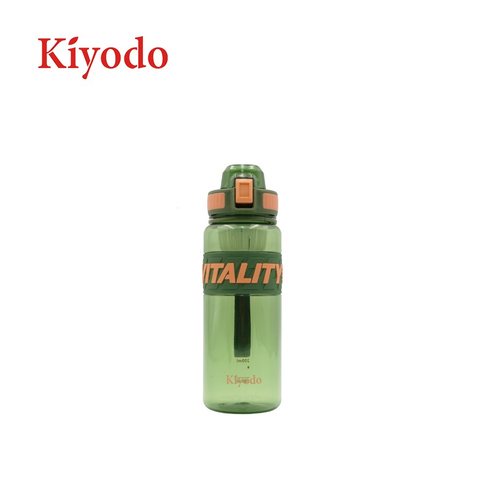 KIYODO濾網運動水壺800ML