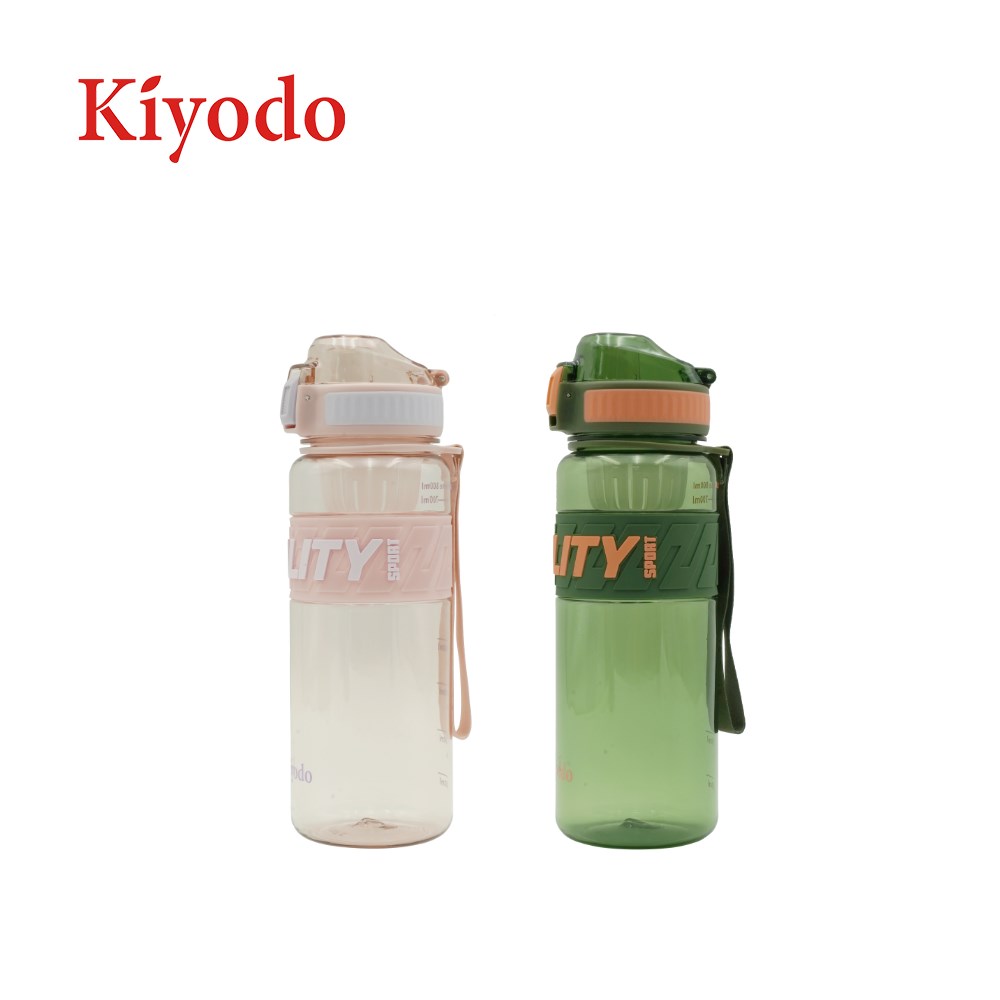 KIYODO濾網運動水壺800ML