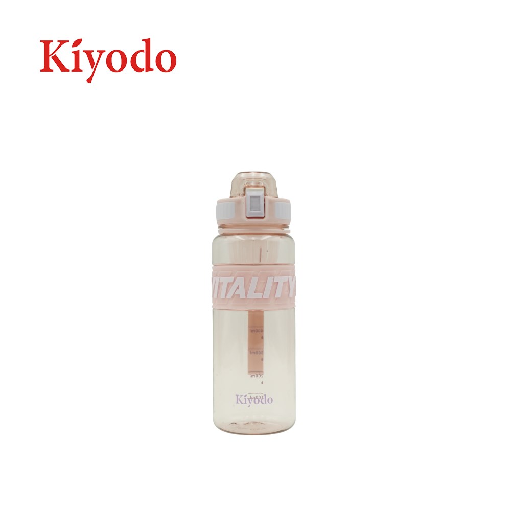 KIYODO濾網運動水壺800ML