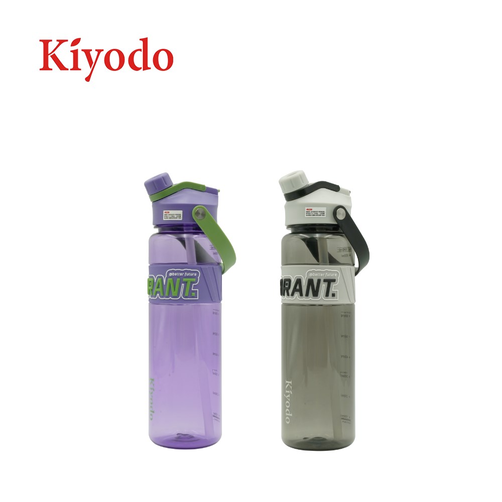 KIYODO雙飲式水壺1L