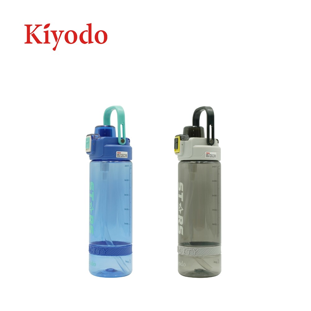 KIYODO手提隨行水壺720ML