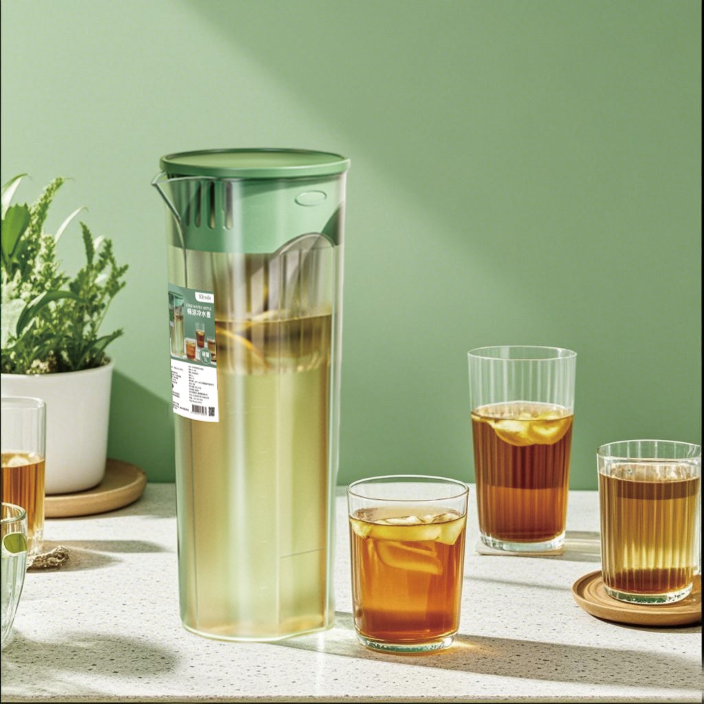 KIYODO暢涼冷水壺1L