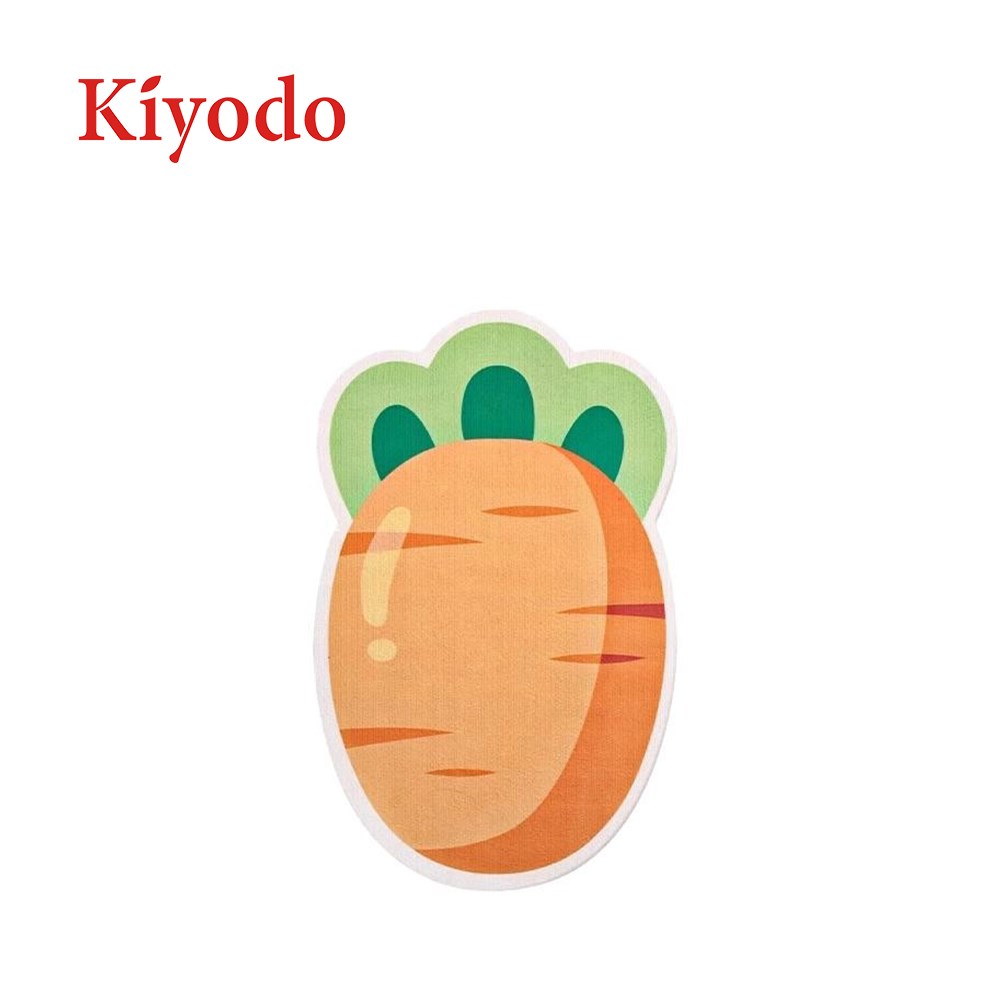 KIYODO胡蘿蔔牆面貓抓板