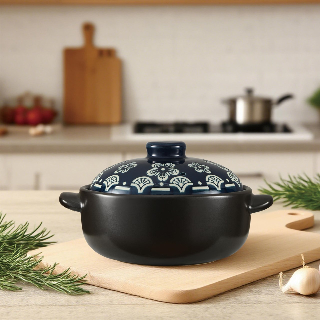 KIYODO日式耐熱砂鍋3.6L