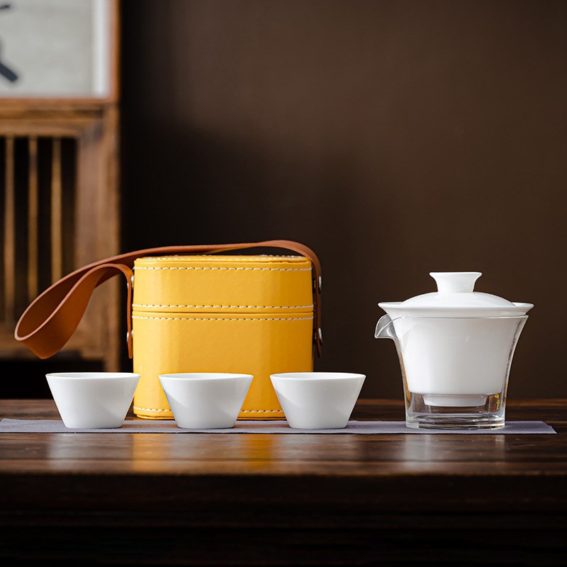 KIYODO輕裝休閒茶具組