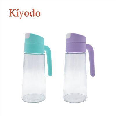 Kiyodo 自動開蓋油壺 620ml