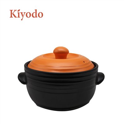 Kiyodo 香川陶鍋3800ml