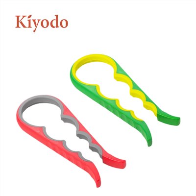 Kiyodo 四合一防滑省力開瓶器