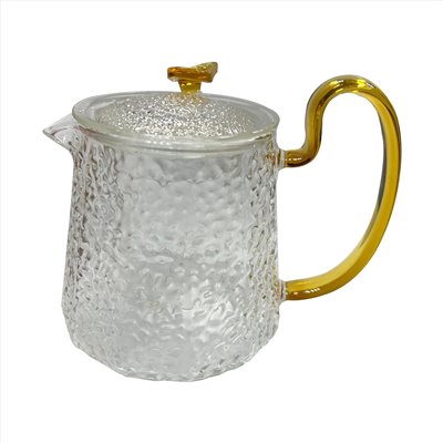 Kiyodo 錘紋玻璃泡茶壺500ML