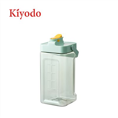 Kiyodo 平放密封冷水壺3.5L