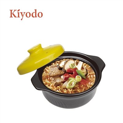 Kiyodo 小資族泡麵鍋1.1L