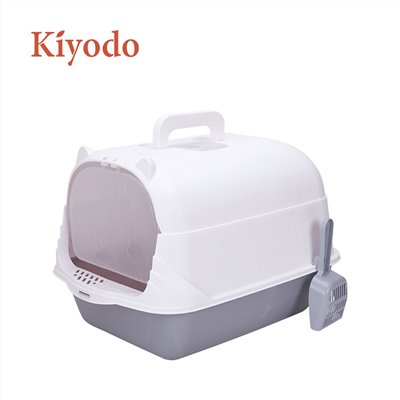 Kiyodo 兩用貓砂盆