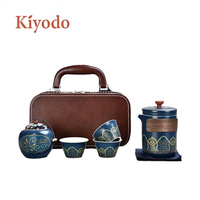 Kiyodo 古韻泡茶組
