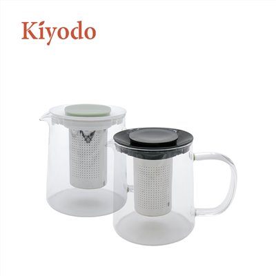 KIYODO爵士耐熱泡茶壺850ml