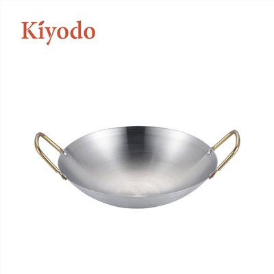 KIYODO韓式不鏽鋼小火鍋24cm