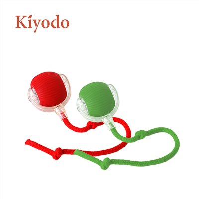 KIYODO寵物自嗨互動球