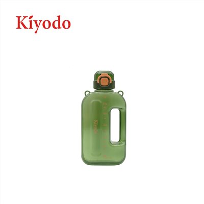 KIYODO方型兒童水壺750ML