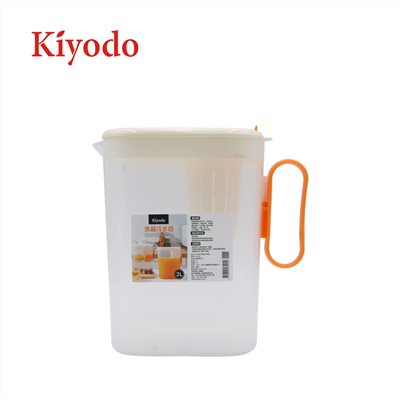 KIYODO冰箱冷水壺2L