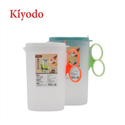KIYODO撞色冷水壺1.55L