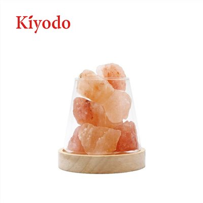 KIYODO淨化開運水晶鹽燈