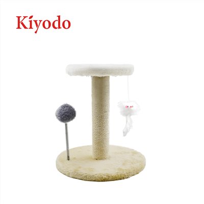 KIYODO兩層貓爬架