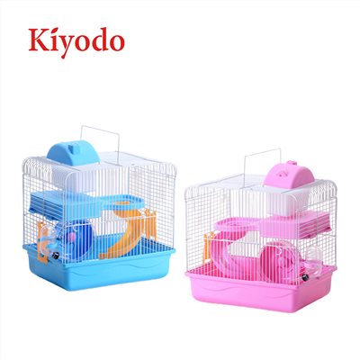 KIYODO豪華城堡寵物鼠籠