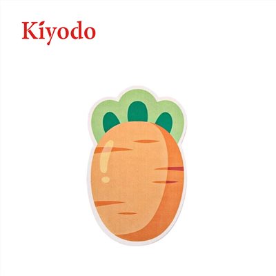 KIYODO胡蘿蔔牆面貓抓板