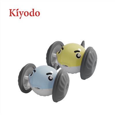 KIYODO寵物跑跑河豚車