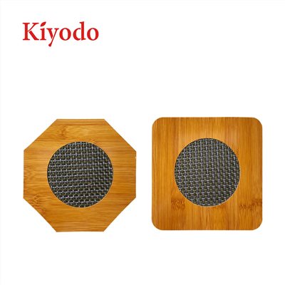 KIYODO原木止滑鍋墊